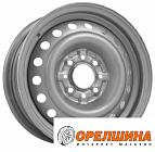Magnetto  (16017am)  6,5x16  4x100  ЕТ50  60,1  Silver
